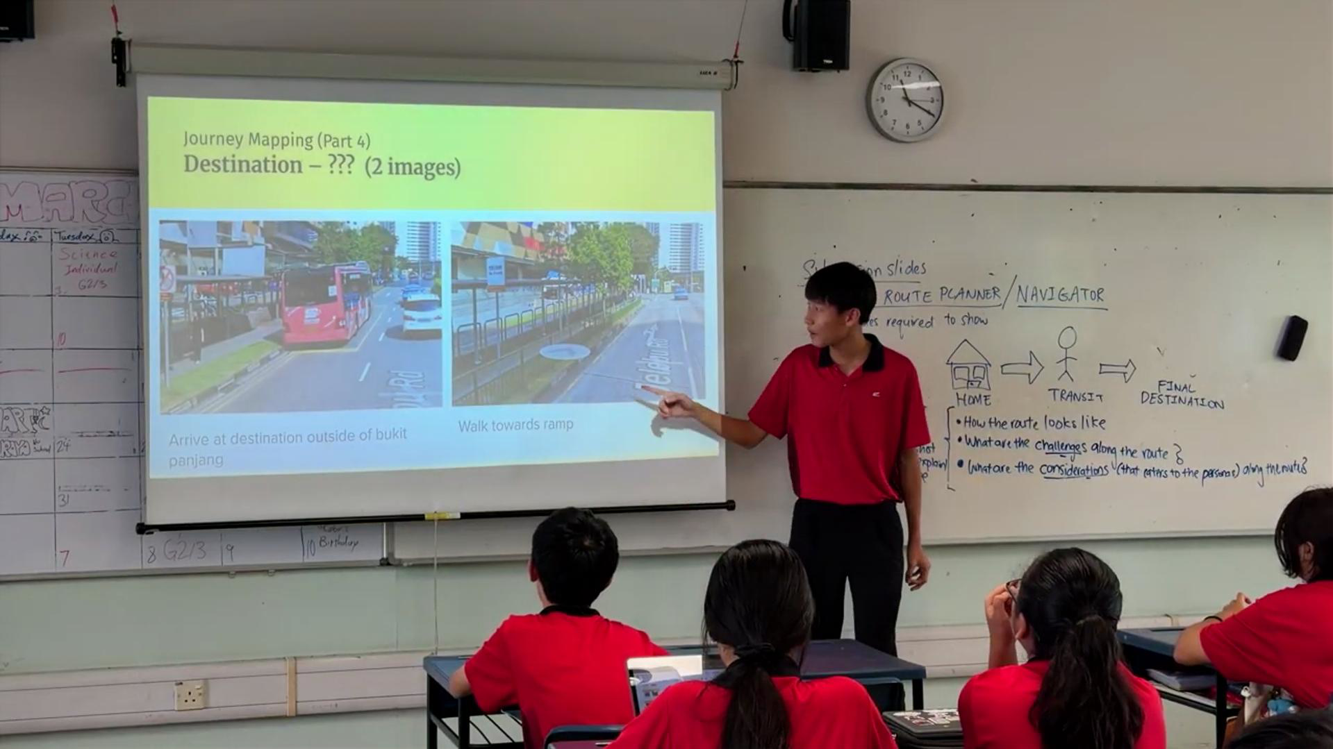 Sec 2 VIA Presentations